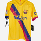 FC Barcelona 2019/20 Away Kit (S) *BNWT*
