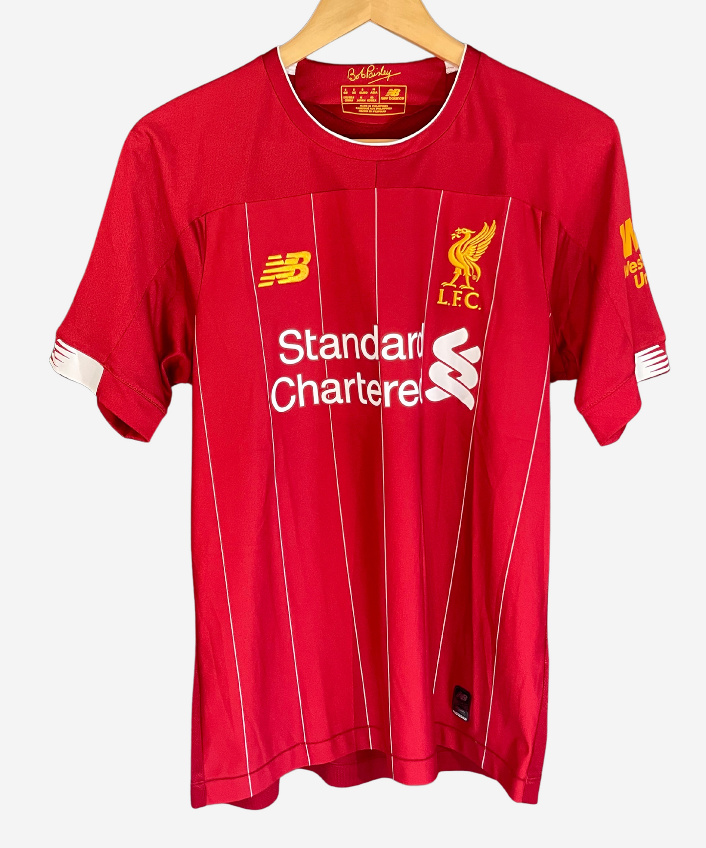 Liverpool FC 2019/20 Mané Home Kit (S)
