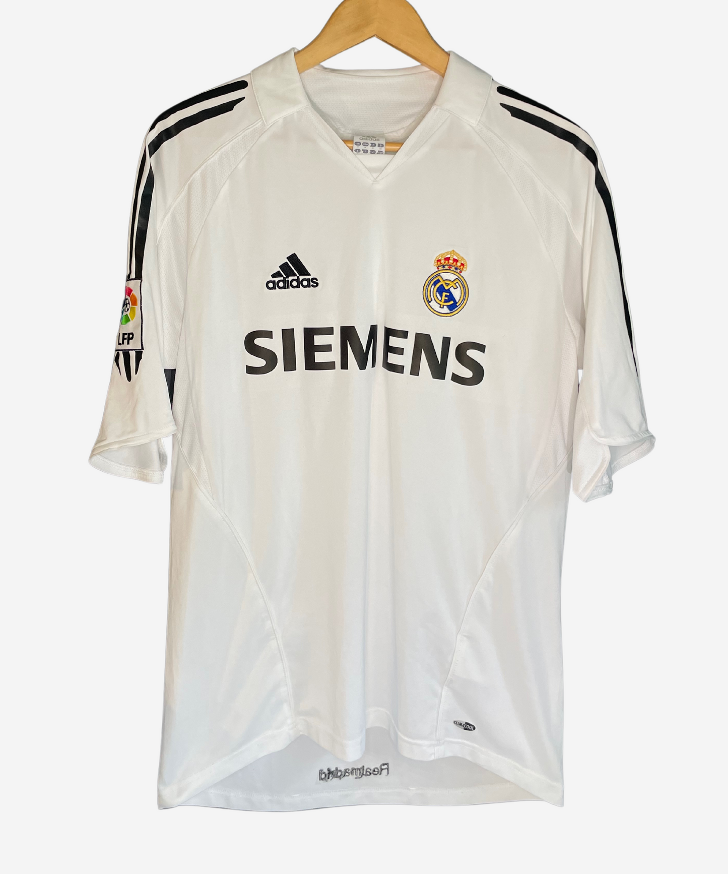 Real Madrid FC 2005/06 Robinho Home Kit (M)