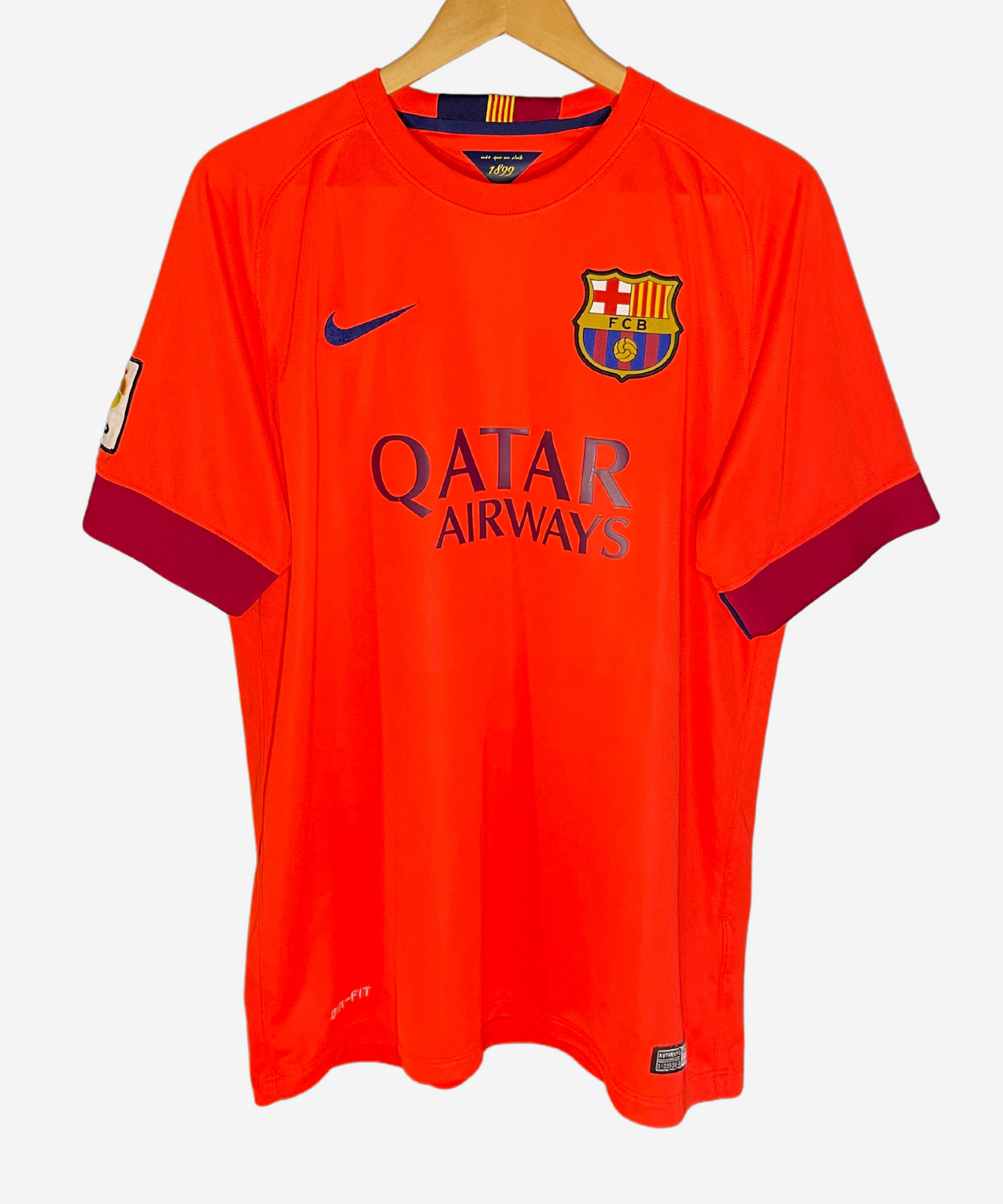 FC Barcelona 2014/15 Messi Away Kit (L)