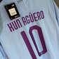 Manchester City 2019/20 Kun Agüero Home Kit Player Version (L)