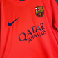 FC Barcelona 2014/15 Messi Away Kit (L)