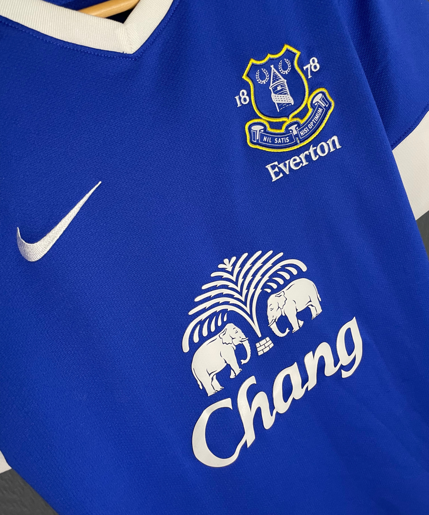 Everton FC 2012/13 Home Kit (M)