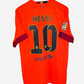 FC Barcelona 2014/15 Messi Away Kit (L)