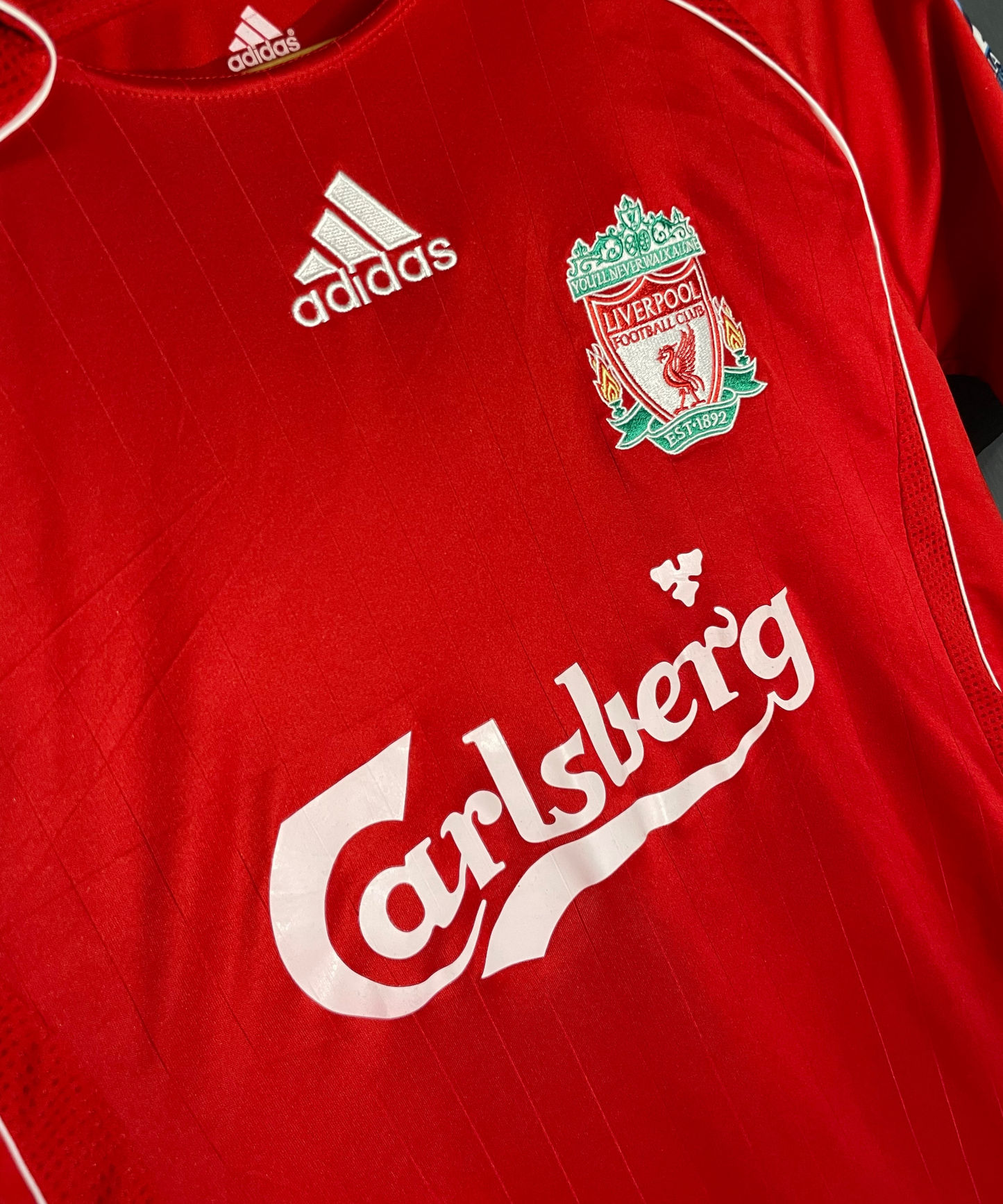 Liverpool FC 2006/07 Home Kit (S)