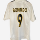 Real Madrid 2004/05 Ronaldo Home Kit (L)