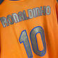 FC Barcelona 2006/07 Ronaldinho Away Kit (XL)
