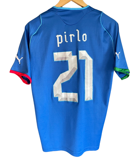 Italy 2013 Pirlo Home Kit (M)