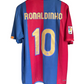 FC Bacelona 2006/07 Ronaldinho Home Kit (XL)
