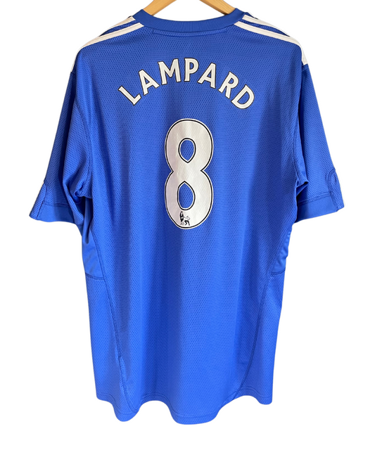 Chelsea FC 2009/10 Lampard Home Kit (XL)