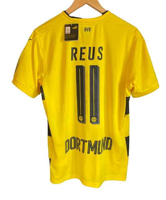 Borussia Dortmund 2017/18 Reus Home Kit (M)