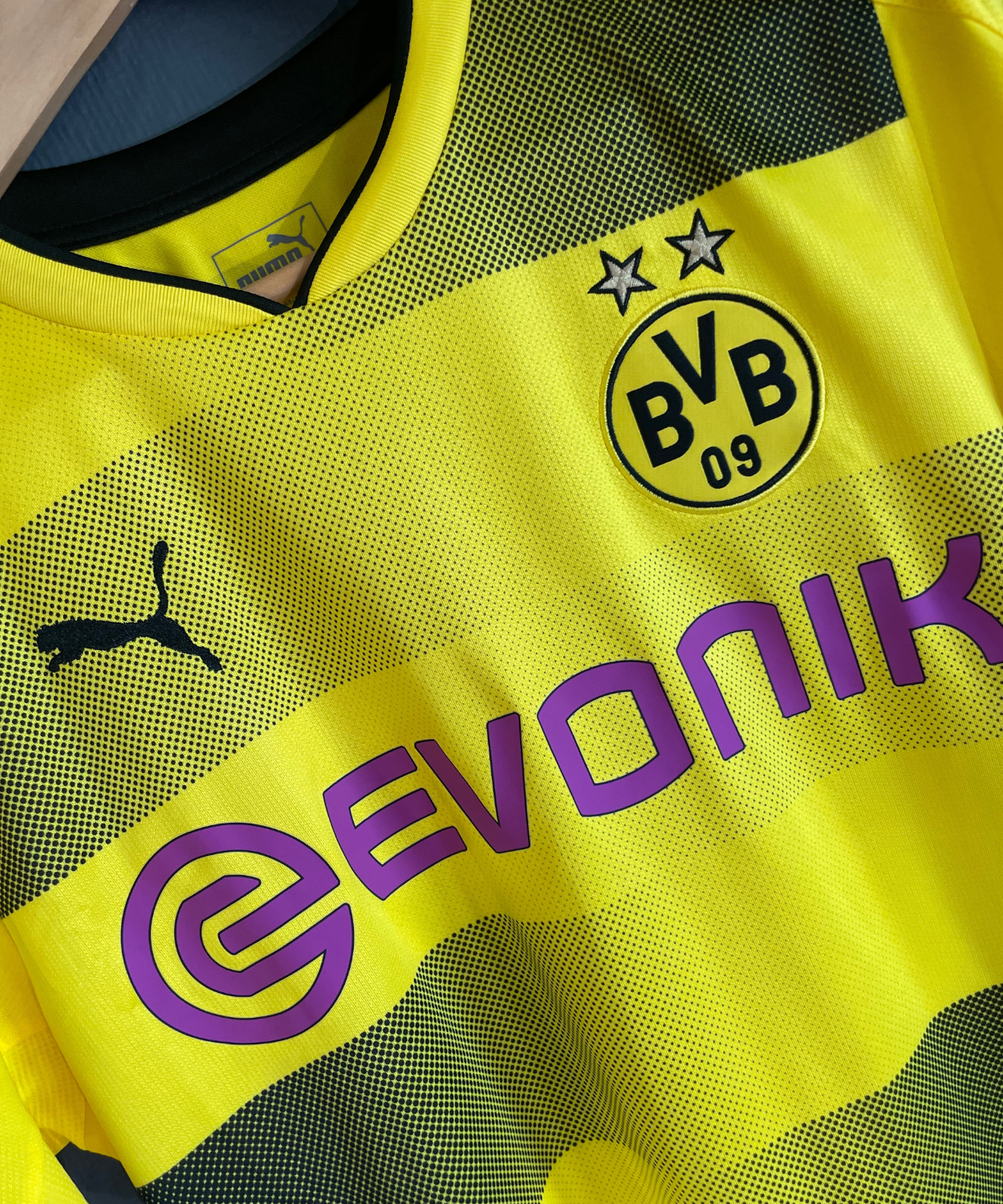 Borussia Dortmund 2017/18 Reus Home Kit (M)