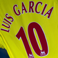 Liverpool 2006/07 Luis Garcia Away Kit (S)
