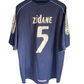 Real Madrid 2005/06 Zidane Away Kit (XL)