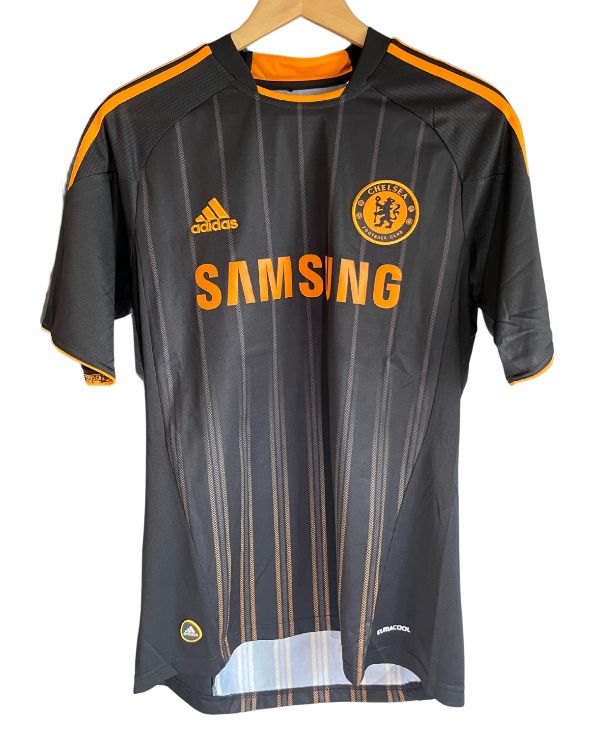 Chelsea FC 2010/11 Anelka Away Kit (S)