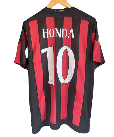 AC Milan 2015/16 Honda Home Kit (L)