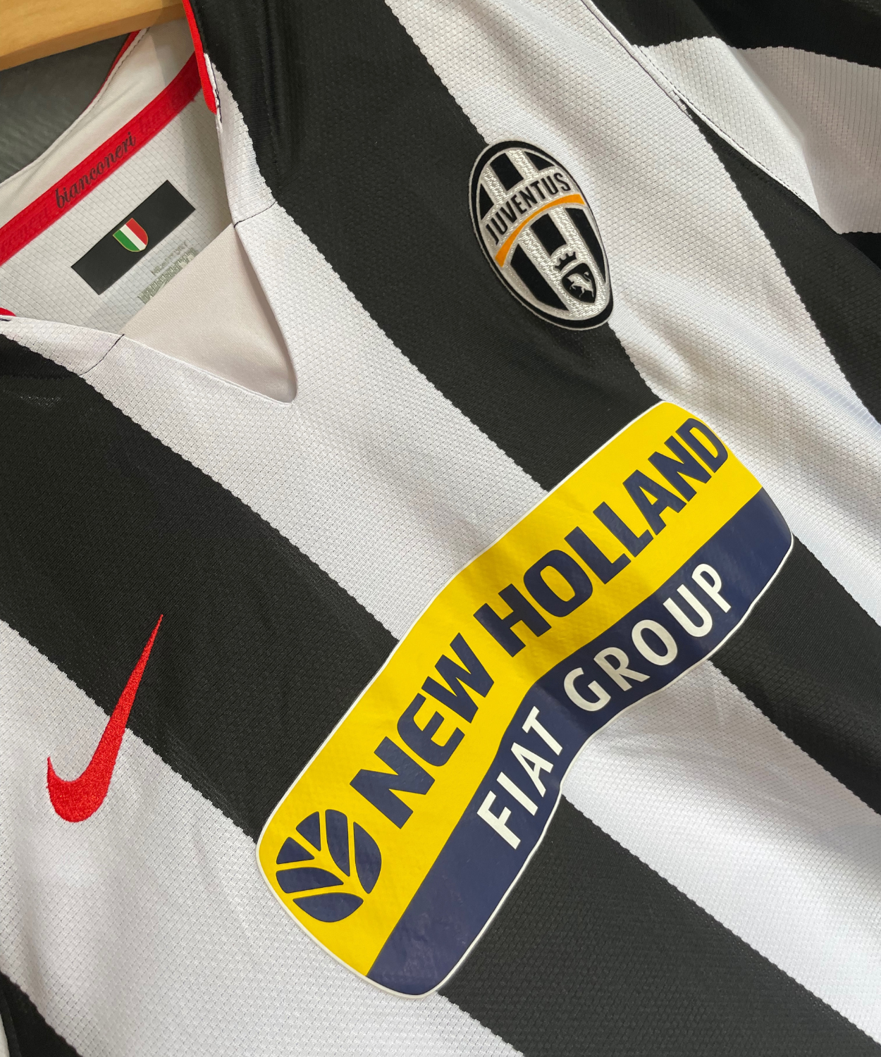 Juventus 2007/08 Del Piero Home Kit (M) – ONSIDE