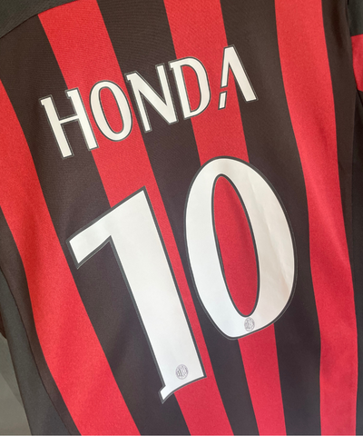AC Milan 2015/16 Honda Home Kit (L)