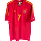 Spain 2004 Raul Home Kit (L)