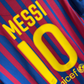 FC Barcelona 2011/12 Messi Home Kit (YXL)