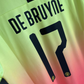 Manchester City 2019/20 De Bruyne Third Kit (L)