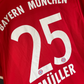 Bayern München 2016/17 Müller Home Kit (L)