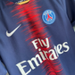 Paris Saint-Germain 2018/19 Mbappé Home Kit (S)