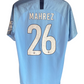 Manchester City 2018/19 Mahrez Home Kit (L)