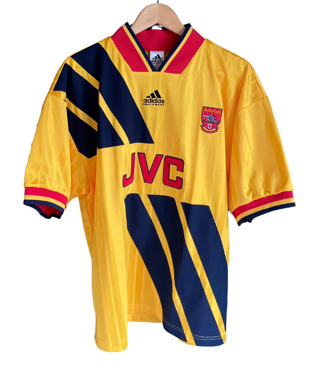 Arsenal FC 1993/94 Wright Away Kit Remake (M)